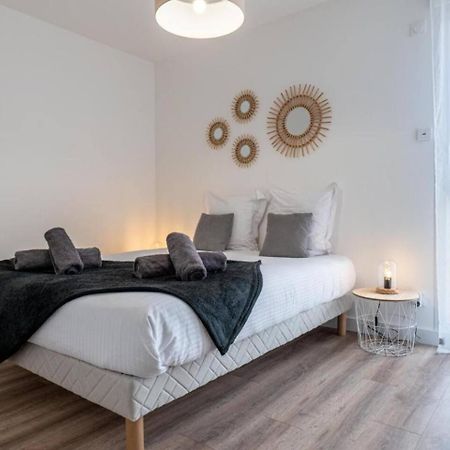La Belle Vue - Garage Terrasse Wi-Fi Netflix Disney+ Annecy Kültér fotó