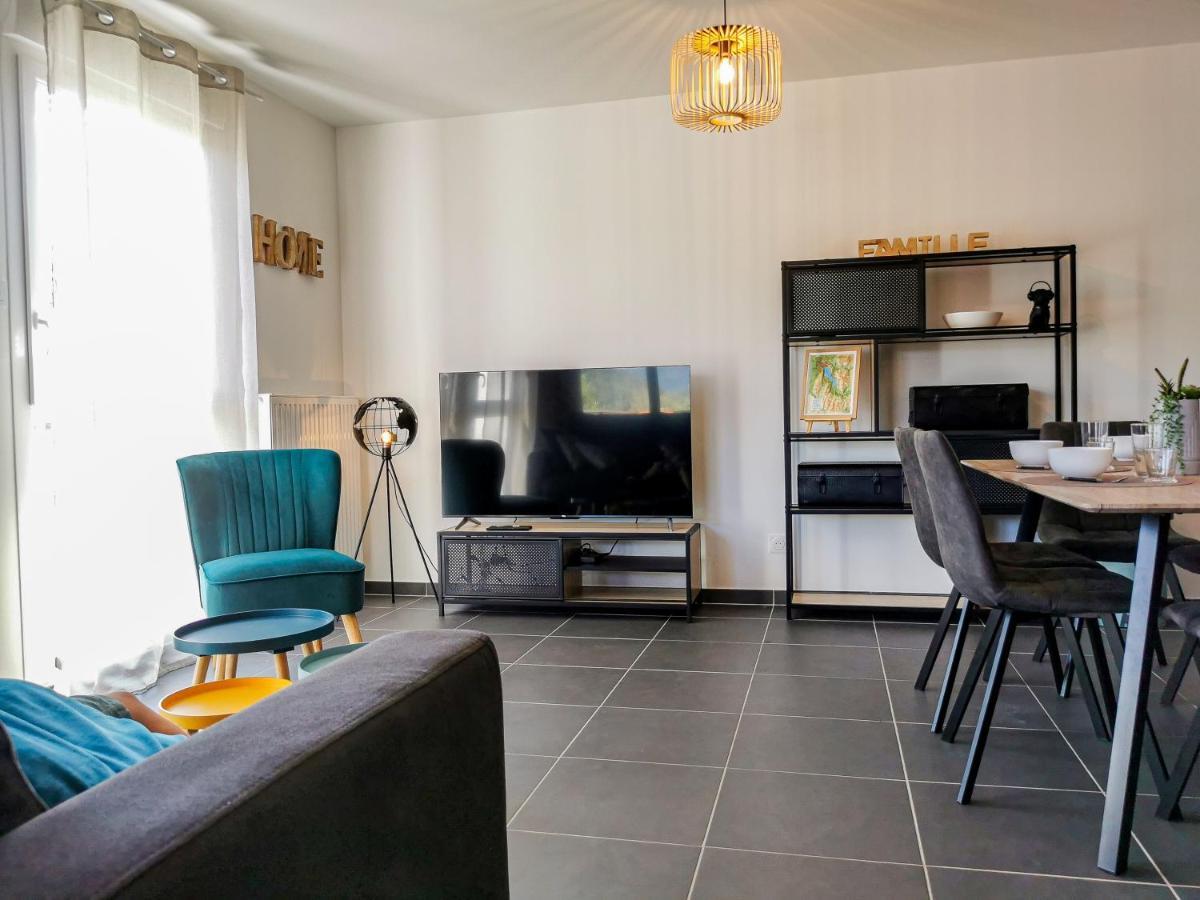 La Belle Vue - Garage Terrasse Wi-Fi Netflix Disney+ Annecy Kültér fotó