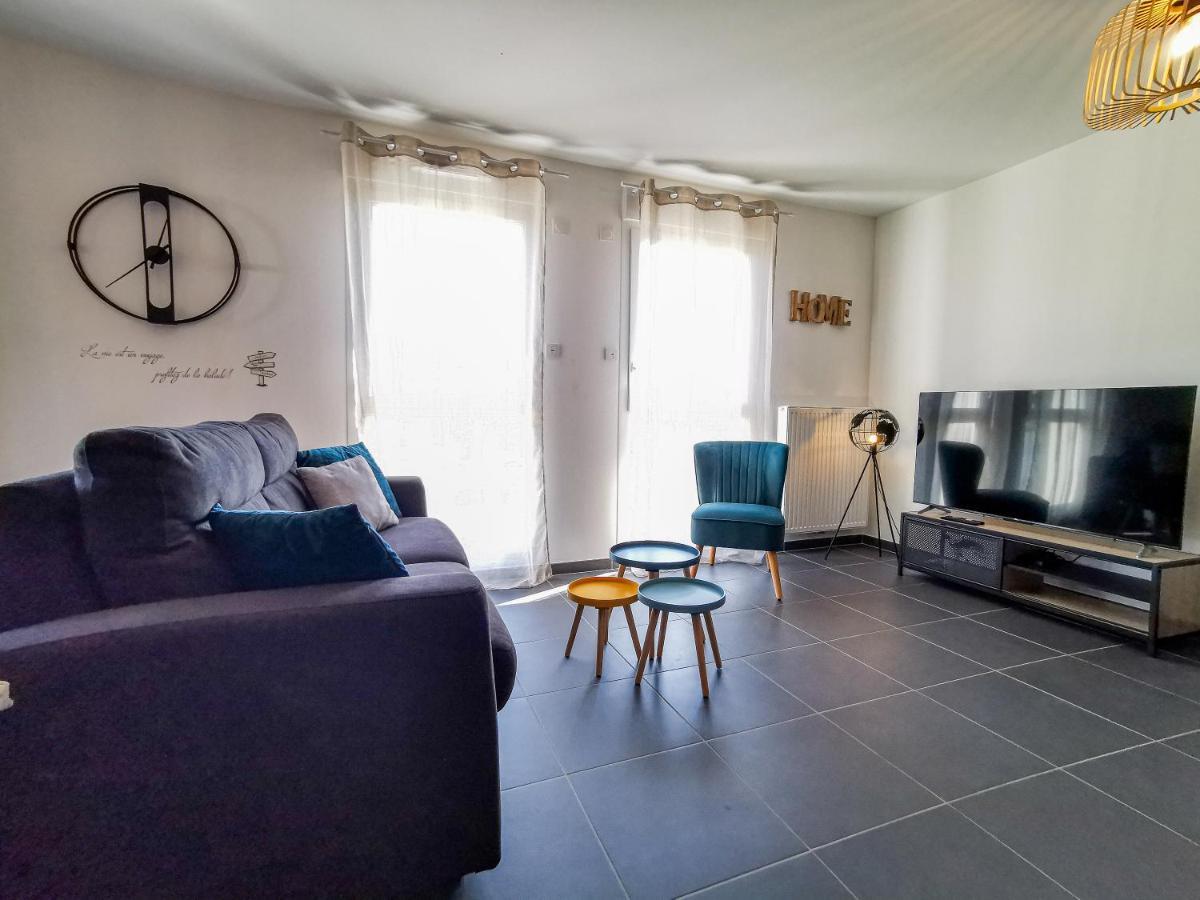 La Belle Vue - Garage Terrasse Wi-Fi Netflix Disney+ Annecy Kültér fotó