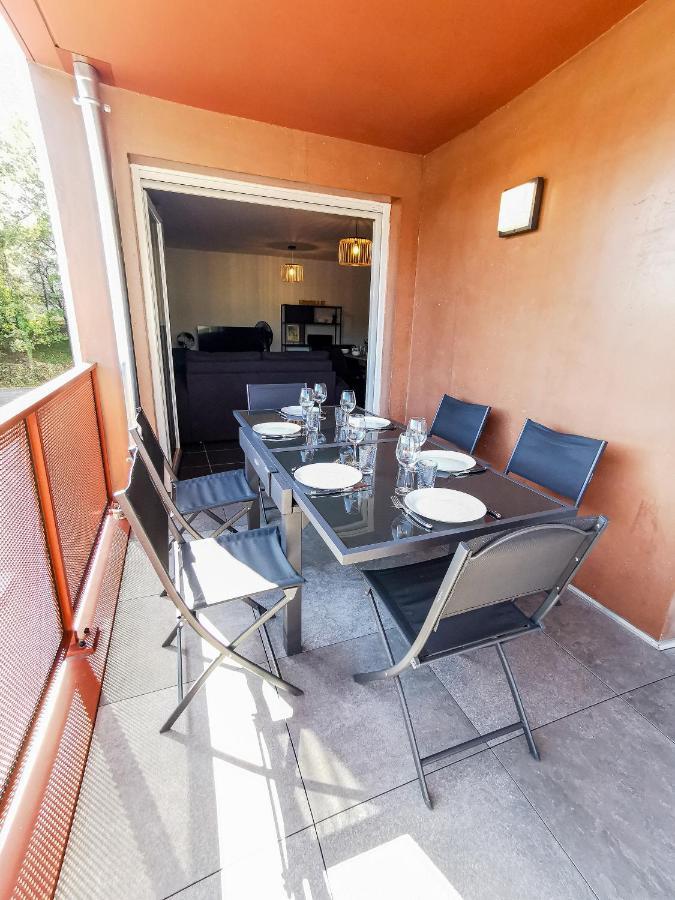 La Belle Vue - Garage Terrasse Wi-Fi Netflix Disney+ Annecy Kültér fotó
